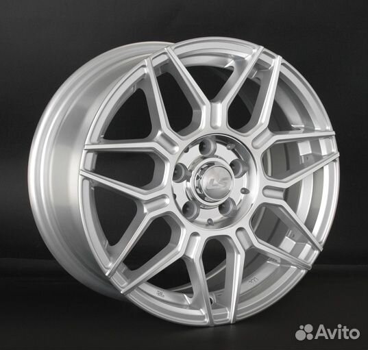Диск LS wheels LS 785 6,5х15 PCD 4х100 ET 45 DIA 6