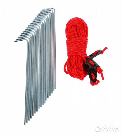 Палатка 2-х местная (Новая)