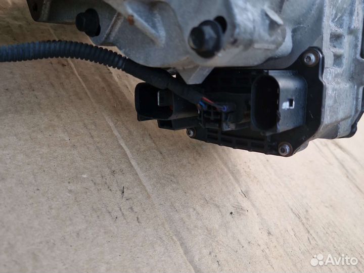 Рулевая рейка Kia Sportage 4 QL Hyundai Tucson 3