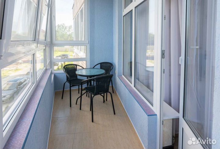 Остекление балкона с гарантией