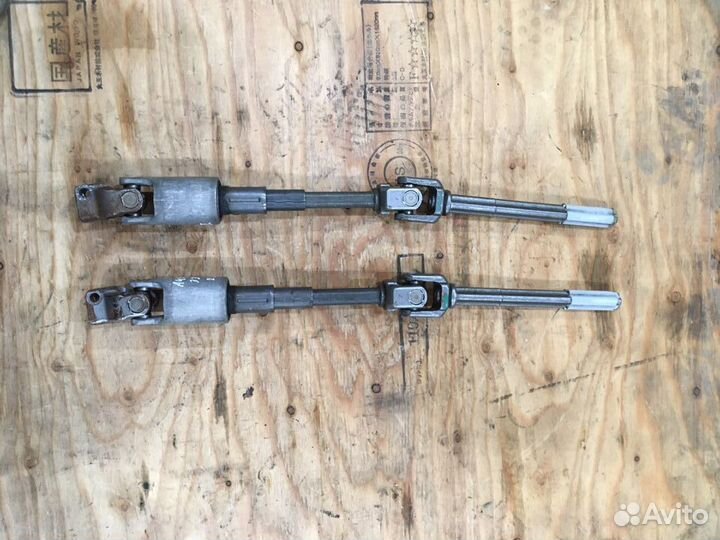 Audi A4 B6 B7 ауди а4 б6 б7 рулевой вал карданчик