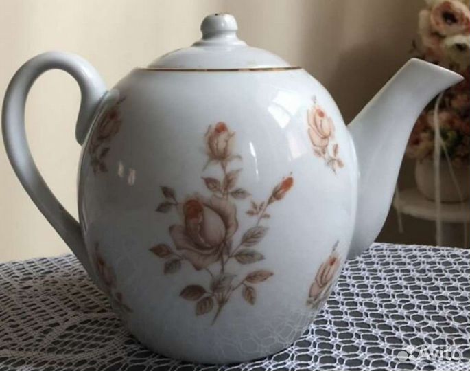 Посуда СССР