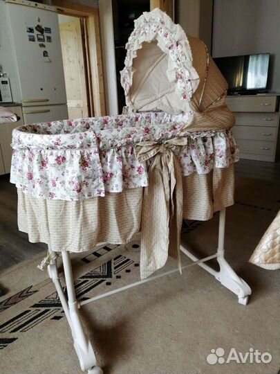 Коляска люлька