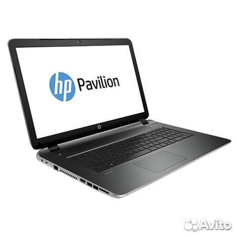 HP Pavilion 17-f262ur оперативки 6 Гб