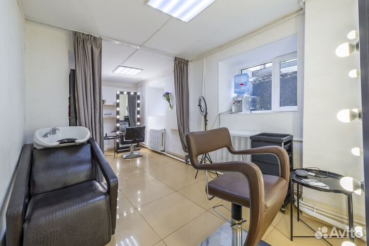 Рабочее место парикмахера (можно кератин)