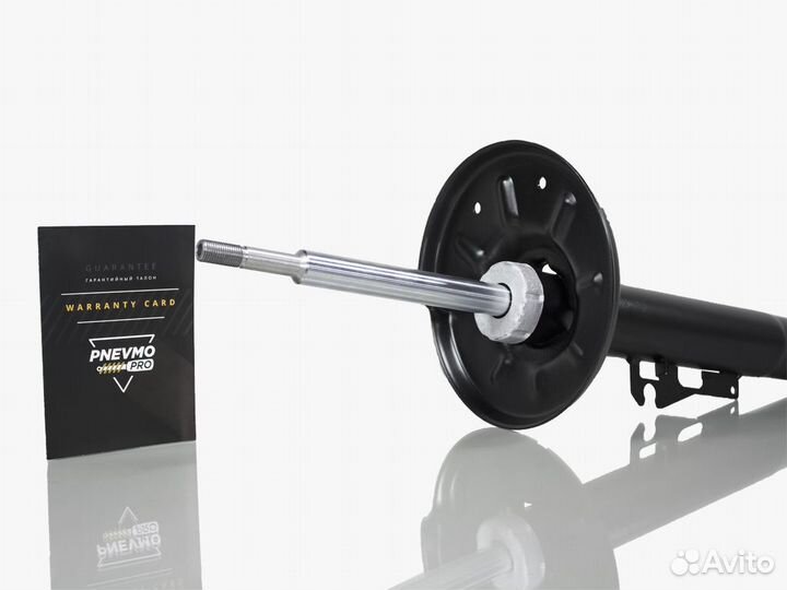 Амортизатор для Porsche 911 Carrera 4S 997 передни