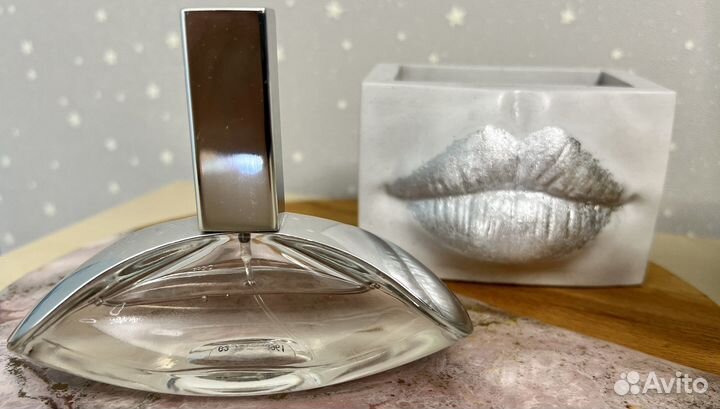 Туалетная вода calvin klein euphoria