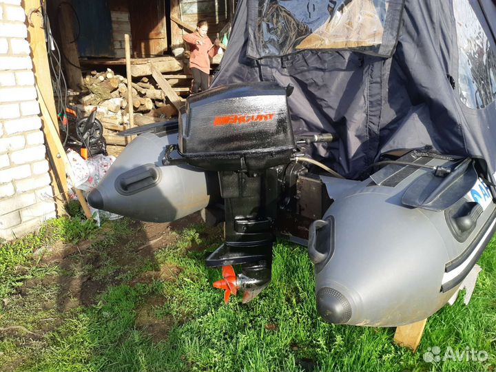 Лодка пвх apache 3500