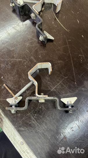 Струбцины для подвеса