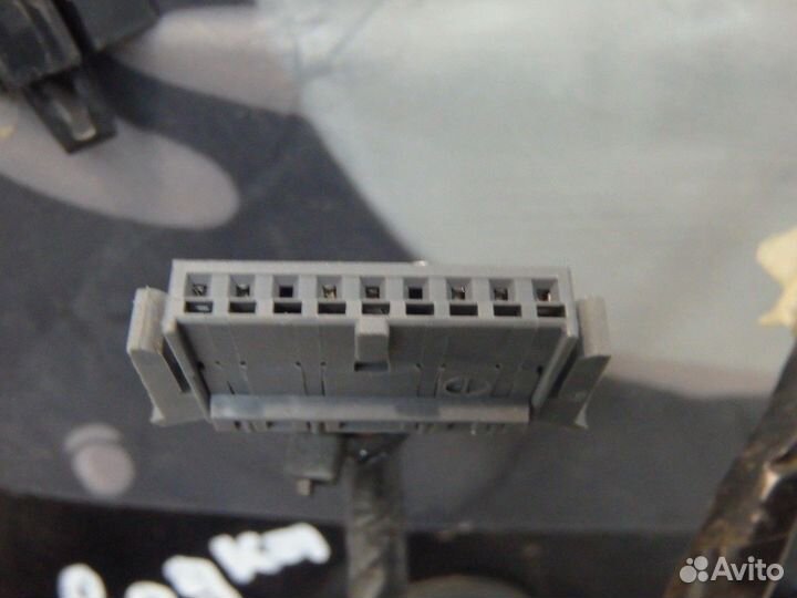 Проводка двери передняя правая Zafira Зафира