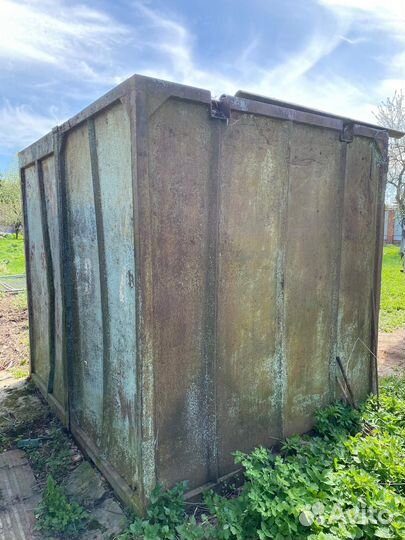 Контейнер 3 тонны бу