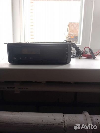 Тахограф штрих м с скзи