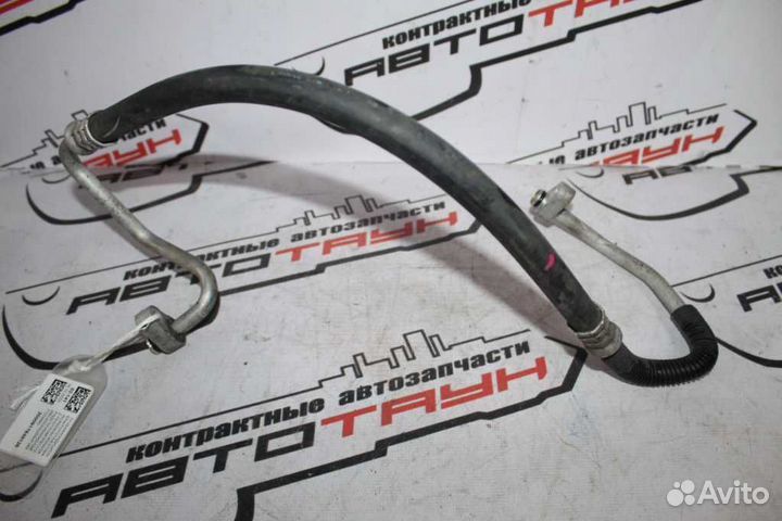 Трубка кондиционера toyota estima ACR50W ACR55W 2AZ-FE от компрессора до трубки идущей В салон(шланг