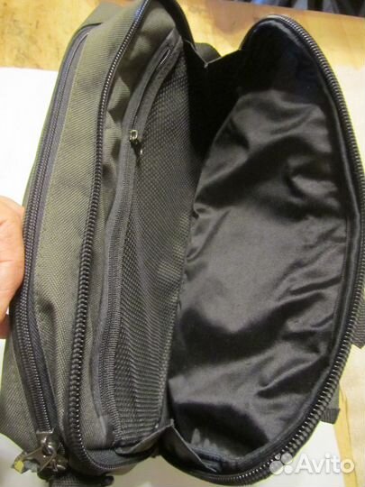 Сумка унисекс 33*25*9 см