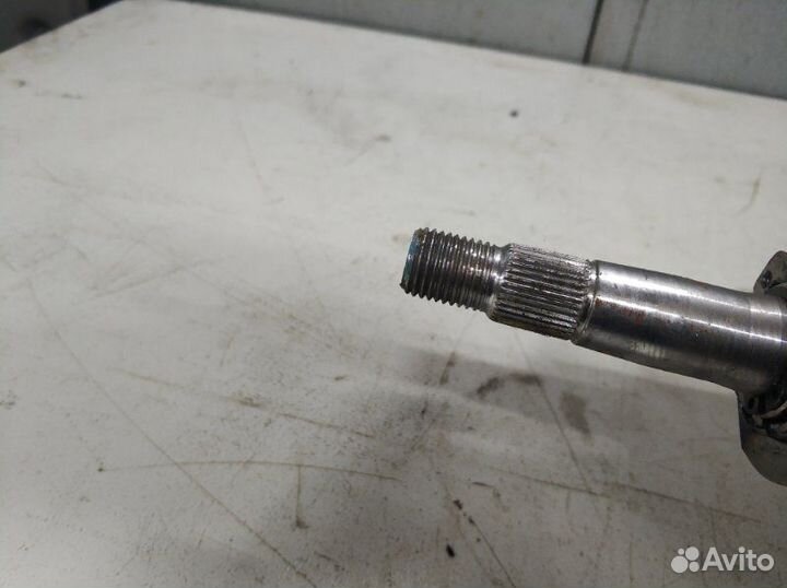 Колонка рулевая Chevrolet Lacetti J200 2004-2013