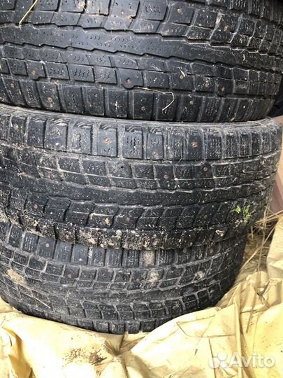 Шины зимние Dunlop SP Winter Ice 01 195/65 R15