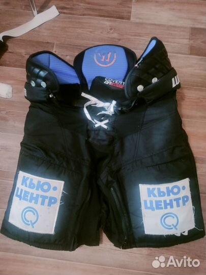 Хоккейная Форма бу взрослая