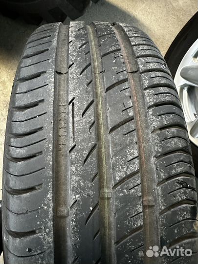 Комплект летних колёс на Mini Countryman