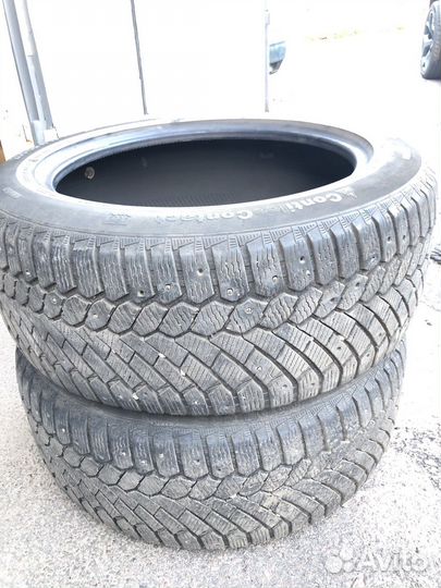 Continental Contact UHP 255/50 R19 107S