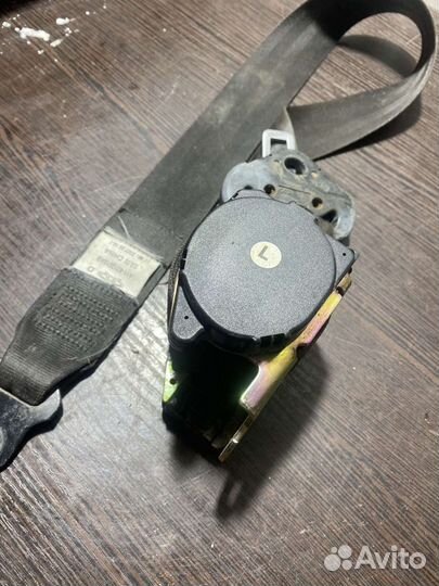 Ремень безопасности передний левый Chery Amulet