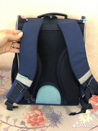 Рюкзак школьный для девочки