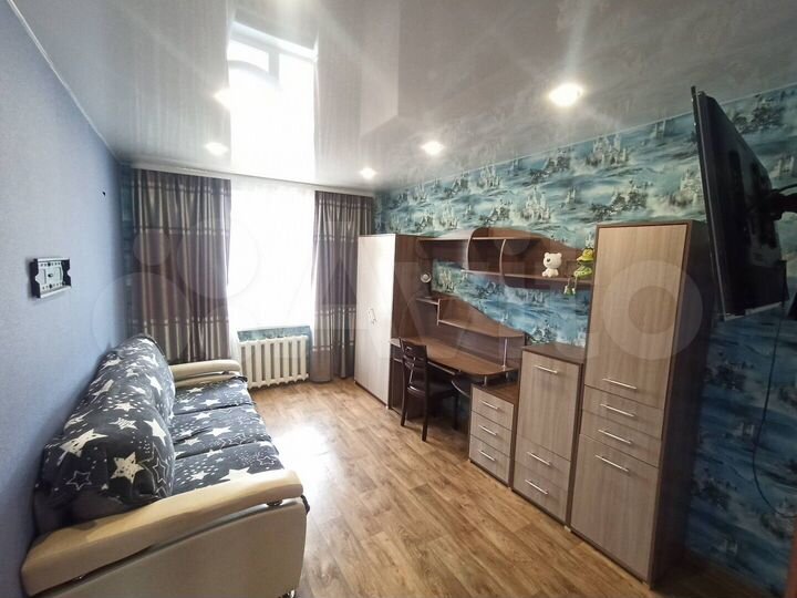 2-к. квартира, 51,1 м², 4/5 эт.