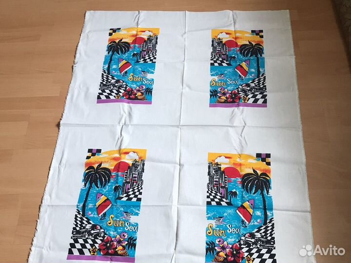 Отрез ткани