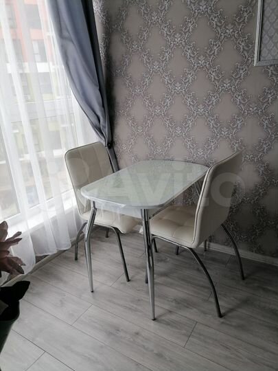 Квартира-студия, 27 м², 4/12 эт.