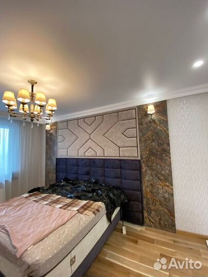 Мягкие стеновые панели