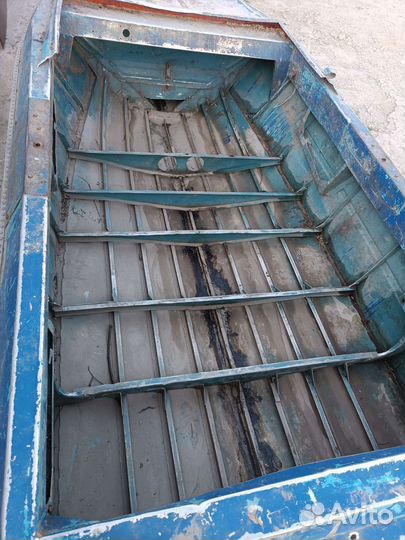 Продам лодку