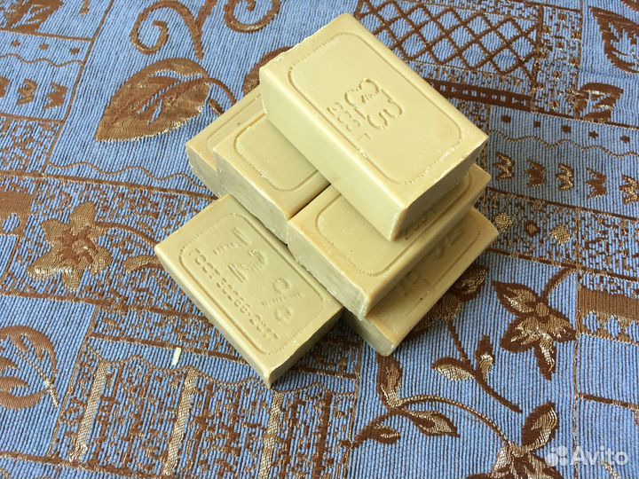 Мыло хозяйственное 72 Гомельское