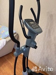 Эллиптический тренажер kettler axos