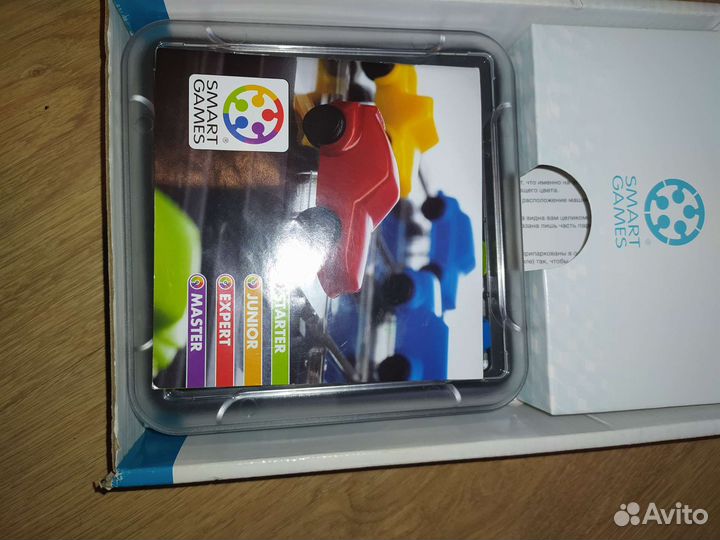 Парковка пазл