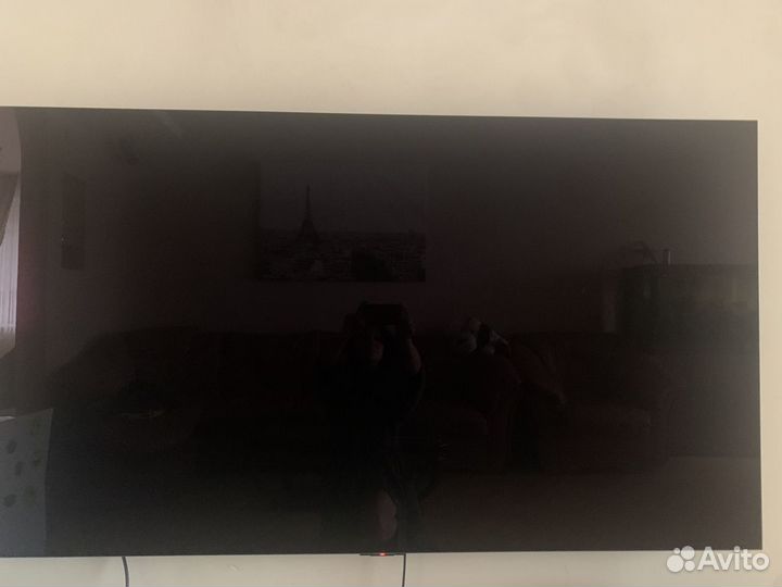 Продам телевизор lgwebostv oled65C21LA