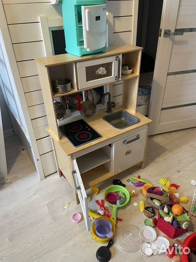 Игровая кухня IKEA