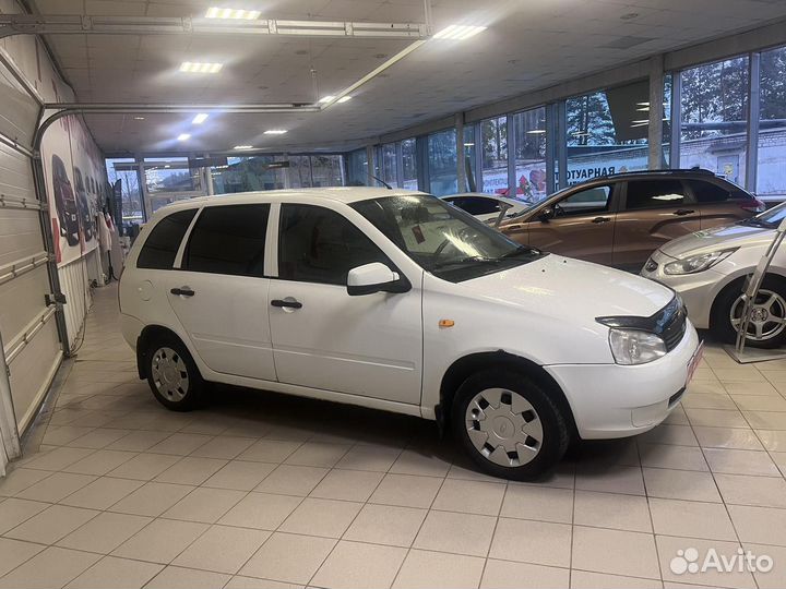 LADA Kalina 1.6 МТ, 2013, 108 000 км