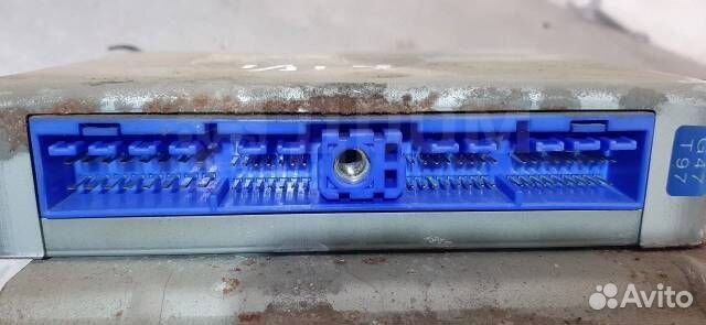 Блок управление Двс Nissan March K11 CG10DE