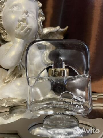 Флакон от духов j’ai ose