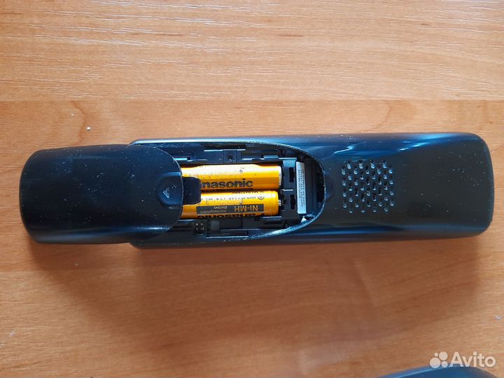 Радиотелефон panasonic dect/GAP беспроводной