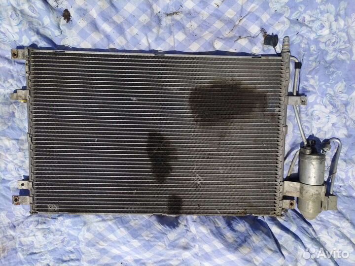 Радиатор кондиционера volvo xc90
