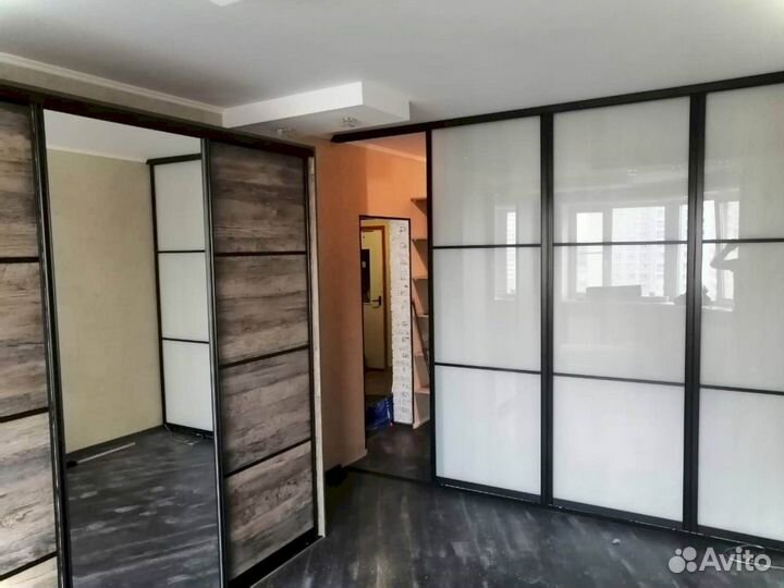 Перегородка межкомнатная