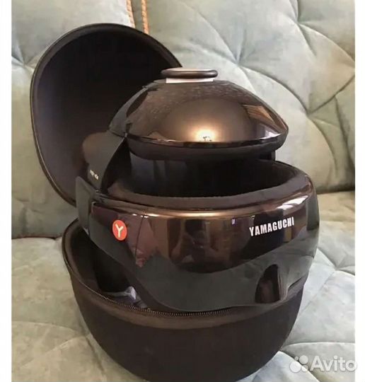 Массажер для головы yamaguchi Galaxy новый