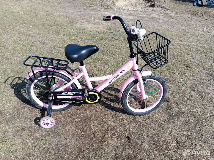 Велосипед детский