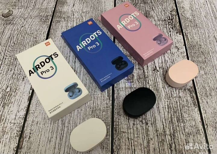 Наушники AirDots 3 Pro
