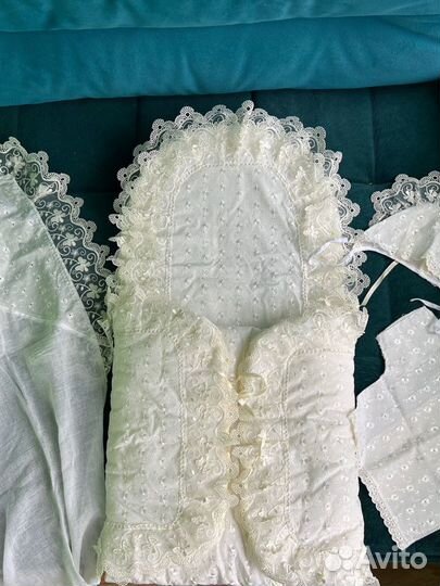 Конверт на выписку, комлект