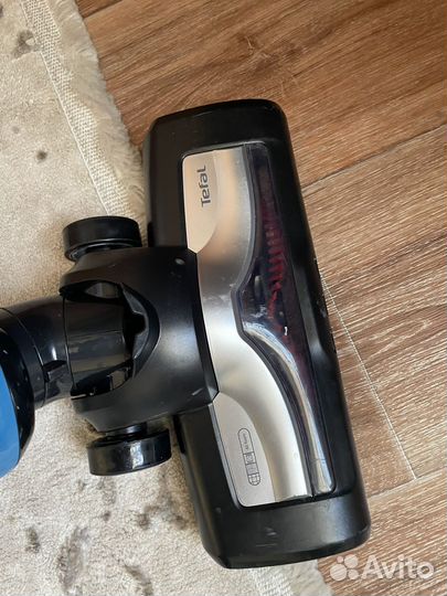 Пылесос tefal вертикальный беспроводной