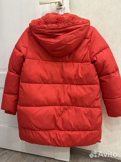 Пуховик для девочки