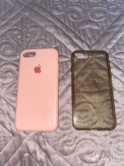 Чехол на iPhone 7