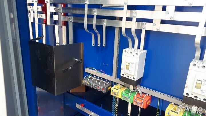 Трансформаторная подстанция