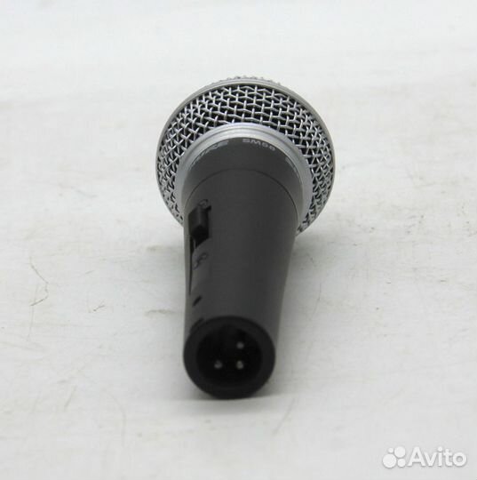 Микрофон Shure SM58SE